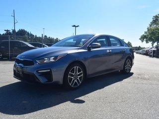 2019 Kia Forte