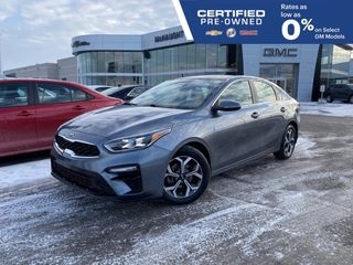 2019 Kia Forte
