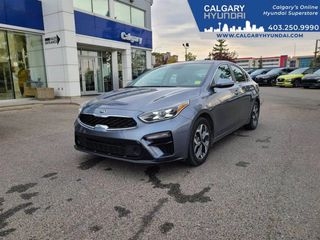 2019 Kia Forte