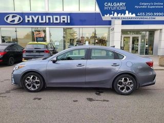 2019 Kia Forte