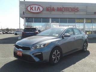 2019 Kia Forte