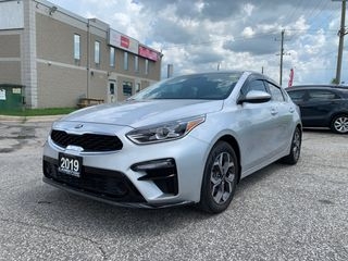 2019 Kia Forte