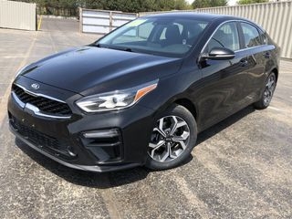 2019 Kia Forte