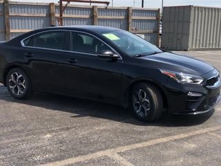 2019 Kia Forte