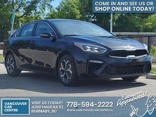 2019 Kia Forte