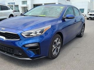 2019 Kia Forte
