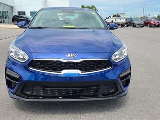2019 Kia Forte