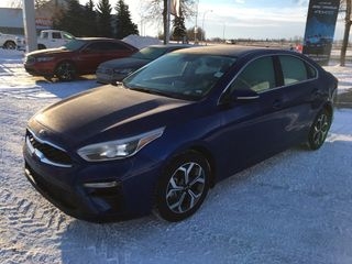 2019 Kia Forte