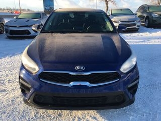 2019 Kia Forte
