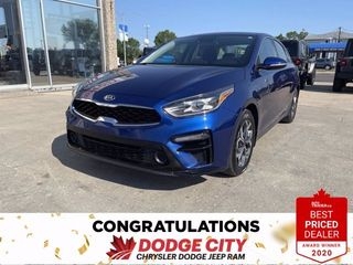 2019 Kia Forte