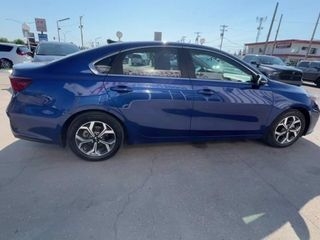 2019 Kia Forte