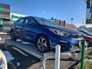 2019 Kia Forte