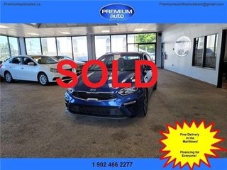 2019 Kia Forte