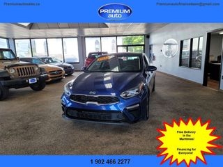2019 Kia Forte