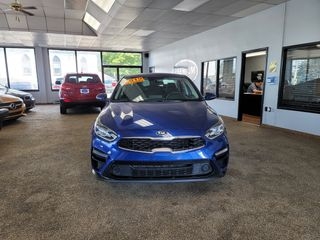 2019 Kia Forte