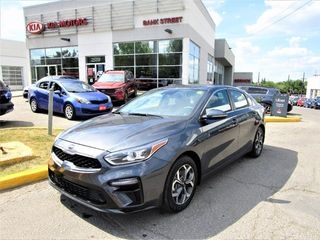 2019 Kia Forte
