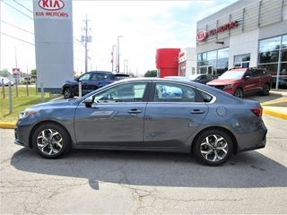 2019 Kia Forte