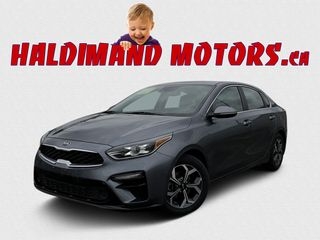2019 Kia Forte