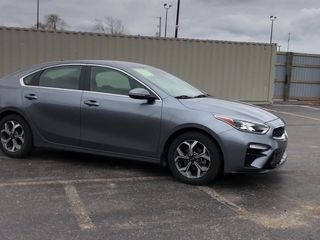 2019 Kia Forte