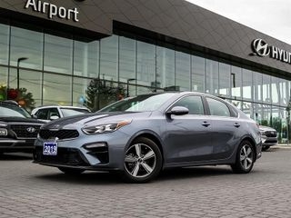 2019 Kia Forte