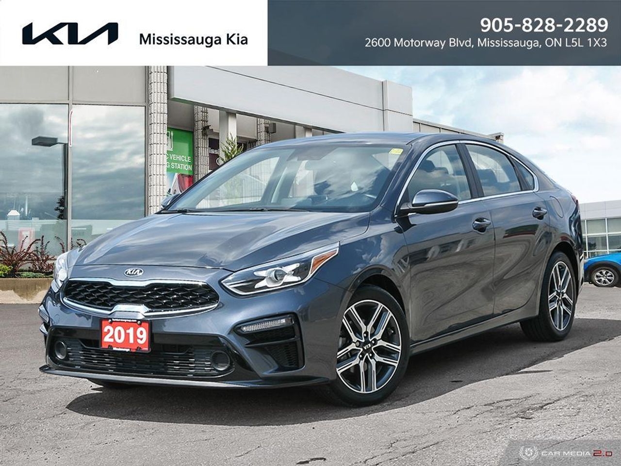 2019 Kia Forte