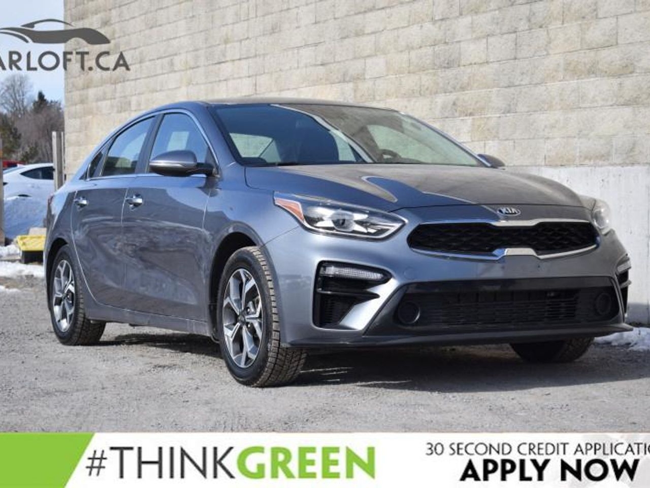 2019 Kia Forte