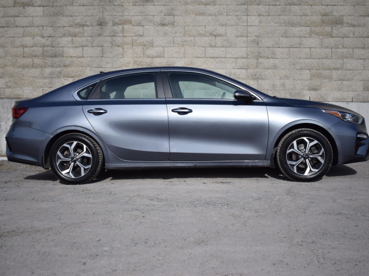 2019 Kia Forte