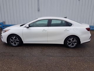 2019 Kia Forte