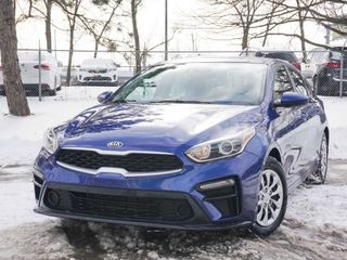 2019 Kia Forte