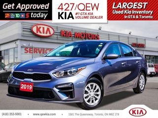 2019 Kia Forte