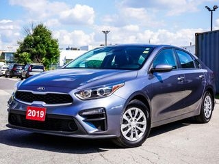 2019 Kia Forte