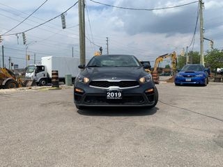 2019 Kia Forte