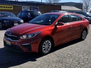 2019 Kia Forte