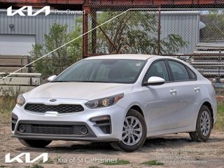 2019 Kia Forte