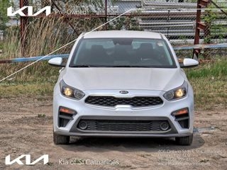 2019 Kia Forte