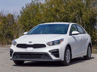 2019 Kia Forte