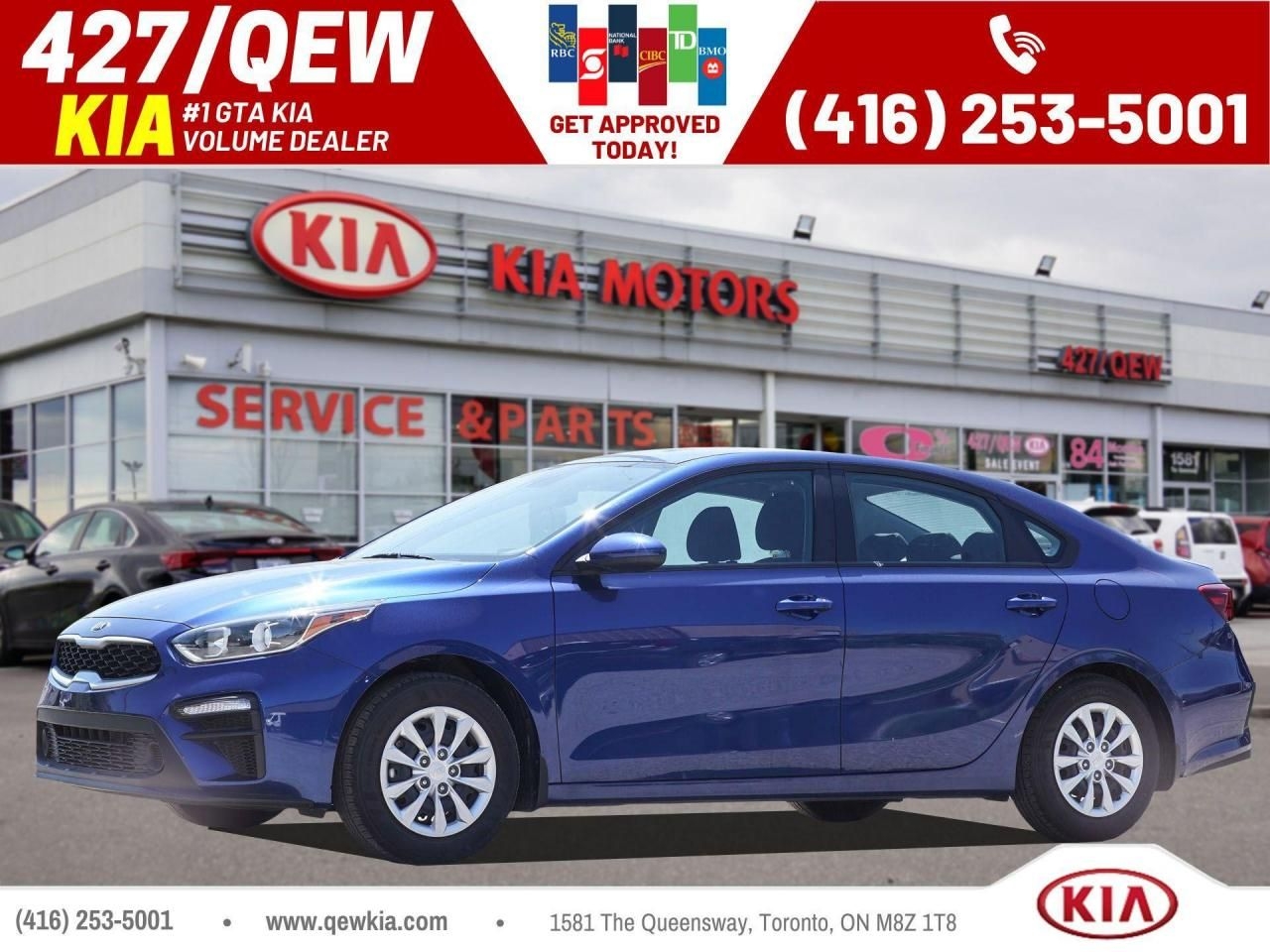 2019 Kia Forte