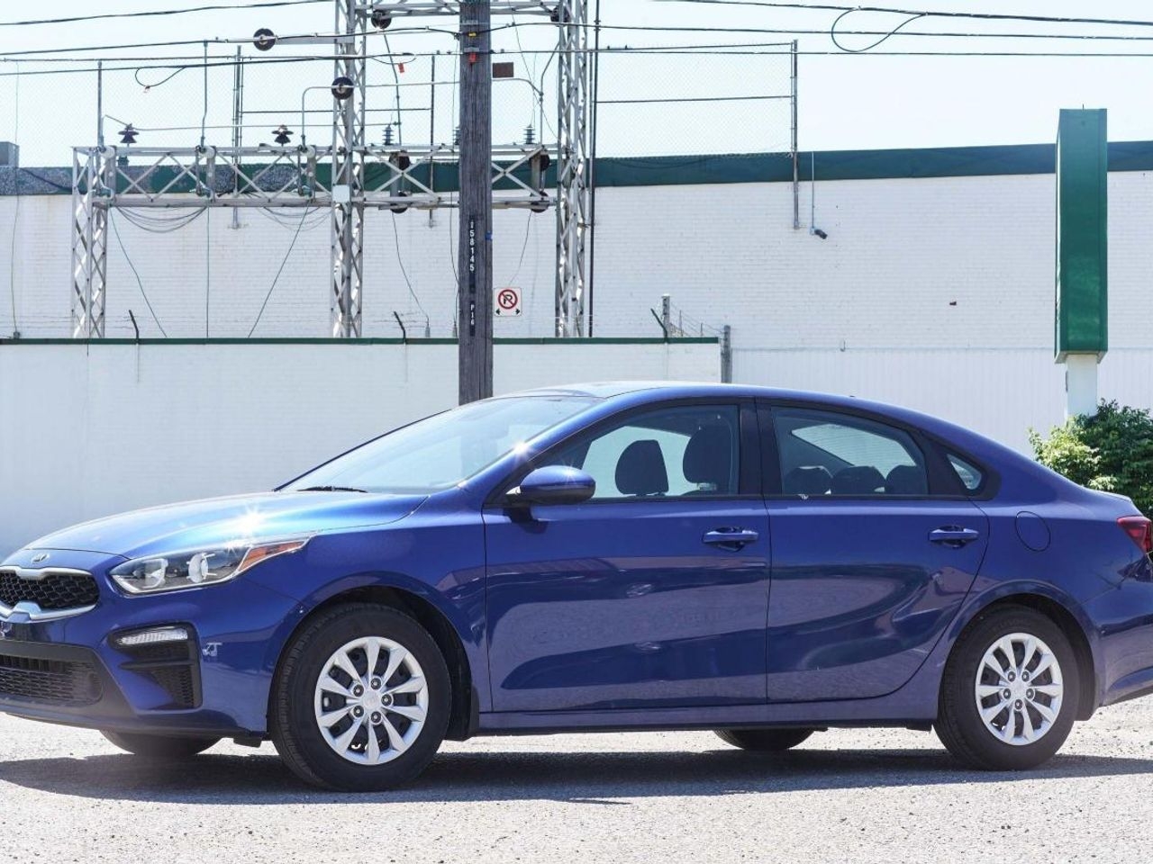 2019 Kia Forte