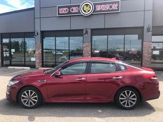2019 Kia Optima