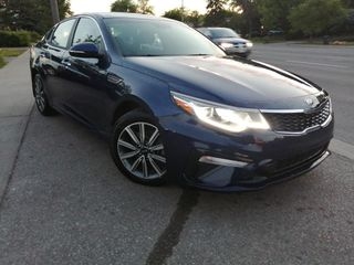 2019 Kia Optima