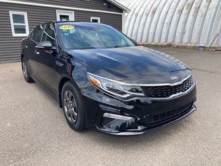 2019 Kia Optima