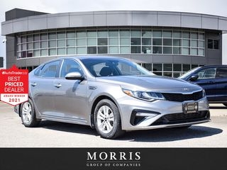 2019 Kia Optima