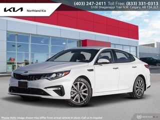 2019 Kia Optima