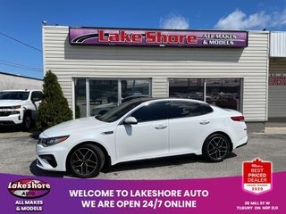 2019 Kia Optima
