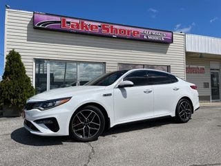 2019 Kia Optima