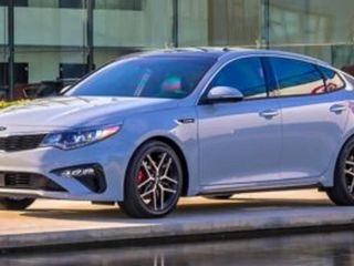 2019 Kia Optima