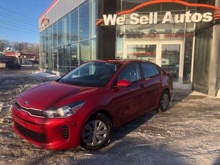 2019 Kia Rio