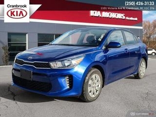 2019 Kia Rio