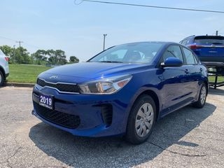 2019 Kia Rio