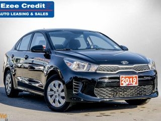 2019 Kia Rio